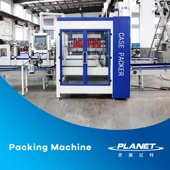 Automatic High Speed Carton Box Cardboard Box Filling Machine and Packaging Machines