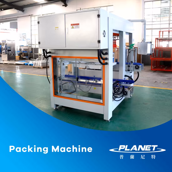Automatic High Speed Carton Box Cardboard Box Filling Machine and Packaging Machines